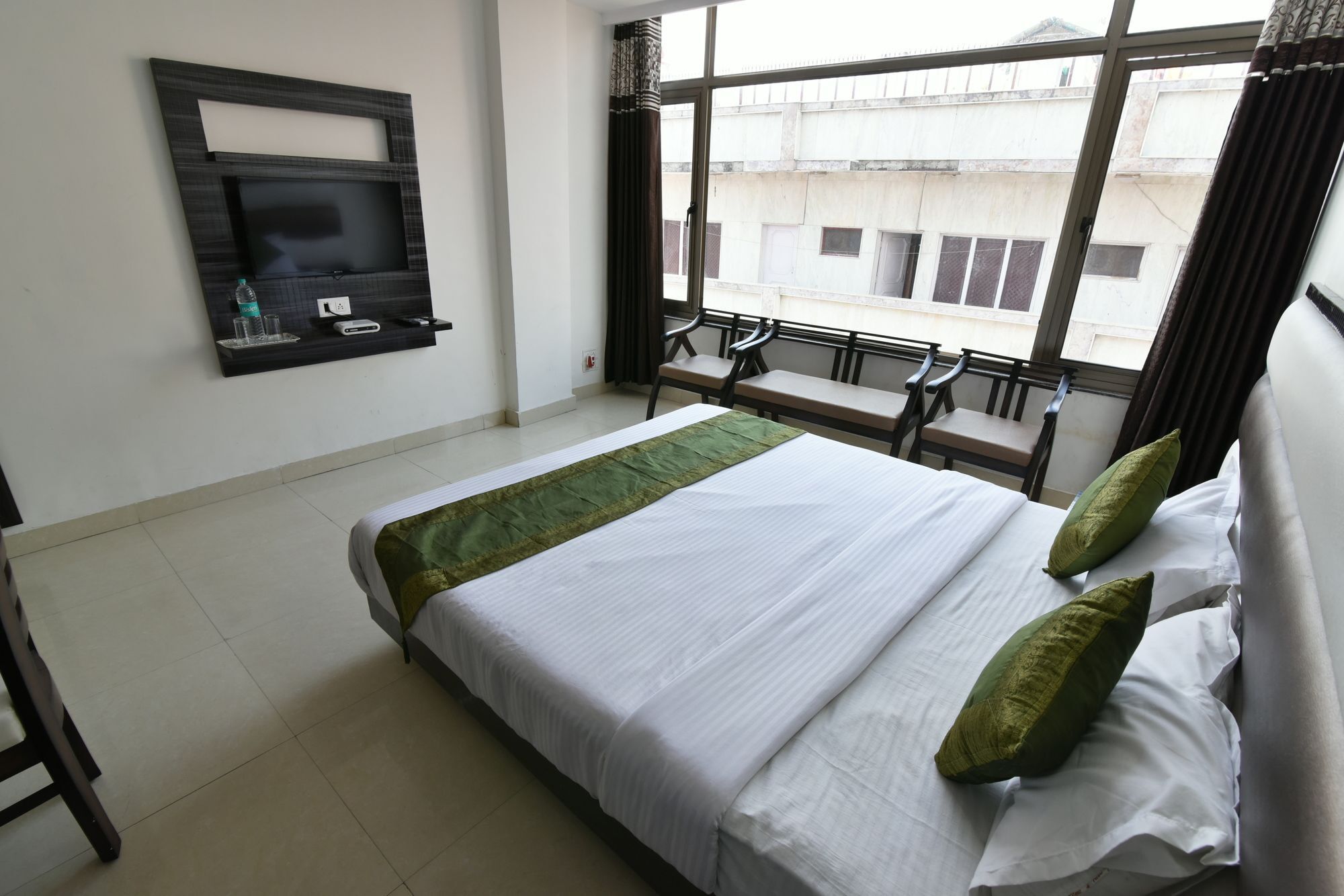 Anand Niketan By Bonjour - On The Ganges Hotel Haridwar Exterior photo